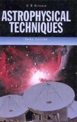 ﻿تکنیک های اخترفیزیکی