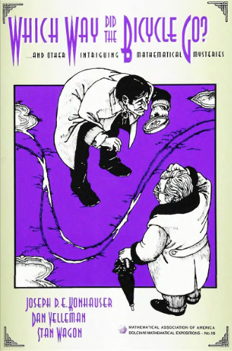 ﻿دوچرخه به کدام سمت رفت و رازهای ریاضی جالب دیگر