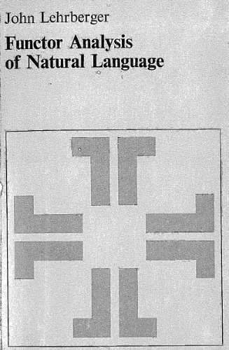 ﻿تحلیل کارکردی زبان طبیعی