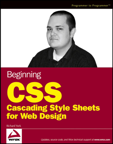 شروع CSS: شیوه نامه های آبشار برای طراحی وب