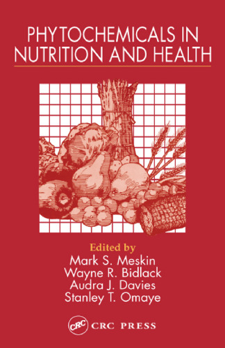 ﻿فیتوکمیکال ها در تغذیه و سلامتی
