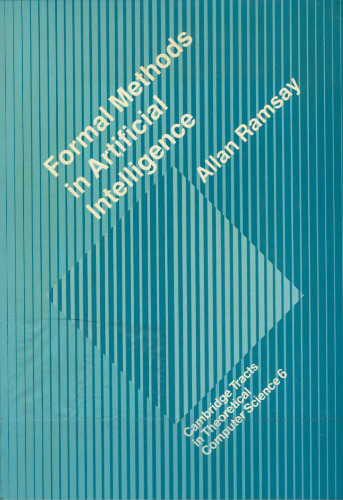 ﻿روش‌های رسمی در هوش مصنوعی