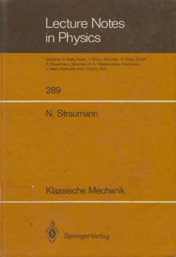 ﻿مکانیک کلاسیک