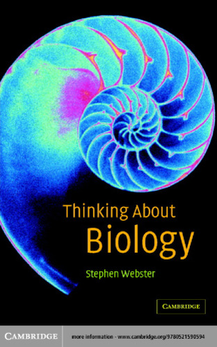 ﻿فکر کردن به زیست شناسی