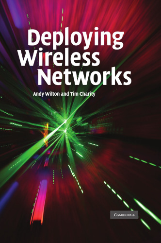 ﻿استقرار شبکه های بی سیم