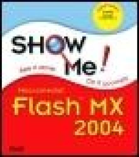 Macromedia® Flash MX 2004 را به من نشان بده