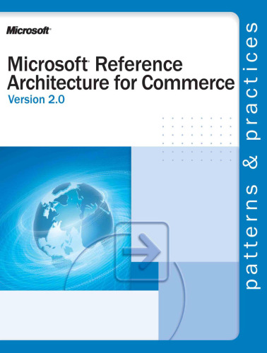 ﻿Microsoft Reference Architecture for Commerce نسخه 2.0 (Pro-Other)