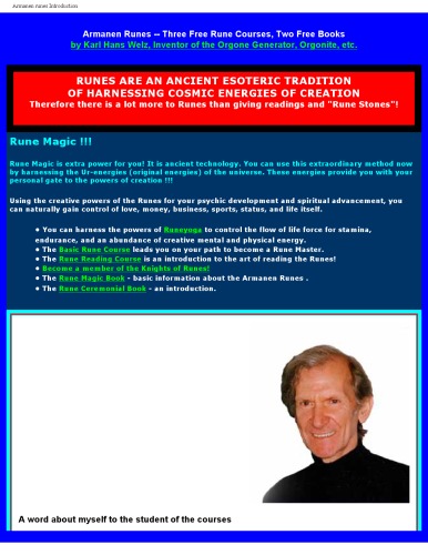 ﻿آرمانن رونز