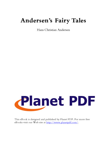 ﻿The Complete Fairy Tales - هانس کریستین اندرسن (کلاسیک وردزورث)