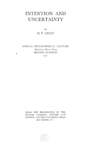 ﻿قصد و عدم قطعیت