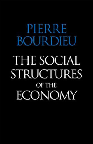 ﻿ساختارهای اجتماعی اقتصاد