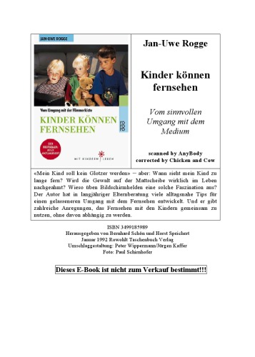 ﻿کودکان می توانند تلویزیون تماشا کنند