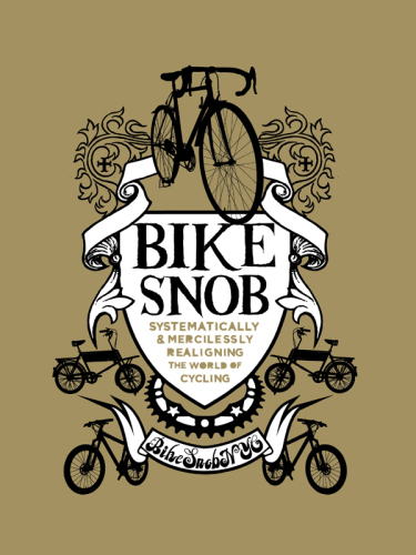 ﻿Bike Snob: به طور سیستماتیک و بی رحمانه جهان دوچرخه سواری را دوباره تنظیم می کند