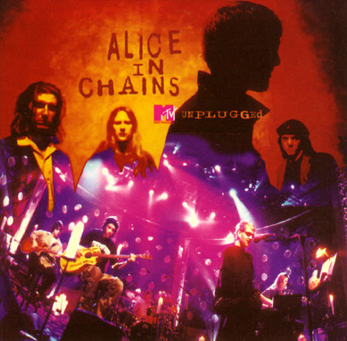 ﻿Alice in Chains - آکوستیک (نسخه ضبط شده با گیتار)