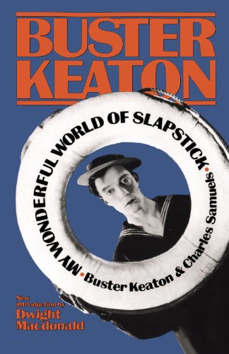 ﻿دنیای شگفت انگیز من اسلپ استیک (شومیز داکاپو)