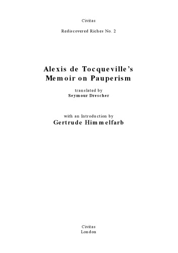 ﻿خاطرات در مورد فقر (غنای دوباره کشف شده)