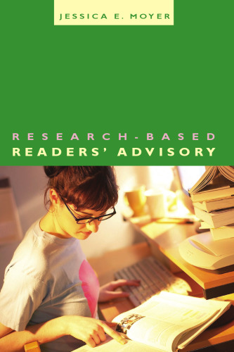 ﻿مشاوره خوانندگان مبتنی بر تحقیق