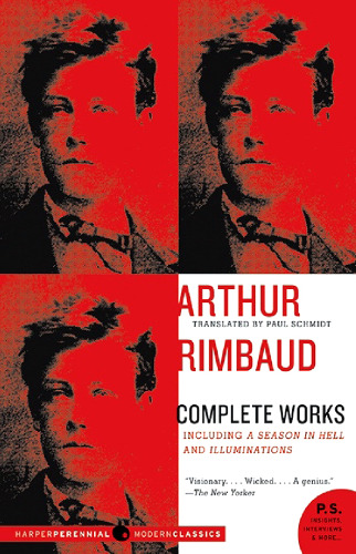 ﻿آرتور رمبو - آثار کامل
