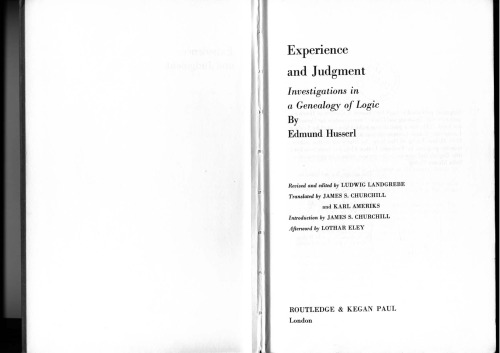 ﻿تجربه و قضاوت