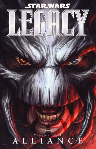 ﻿اتحاد (جنگ ستارگان: میراث، جلد 4)