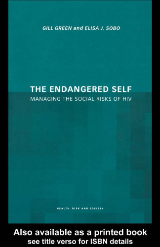 ﻿خود در معرض خطر: مدیریت خطر اجتماعی HIV