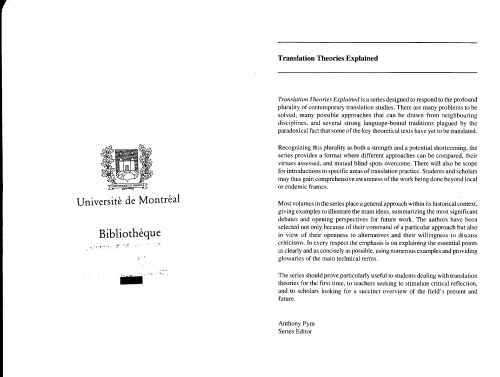 ﻿ترجمه در سیستم ها