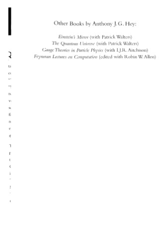 فاینمن و محاسبات: بررسی محدودیت های رایانه ها