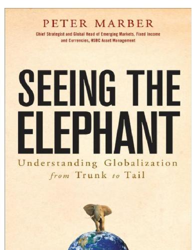 ﻿دیدن فیل: درک جهانی شدن از تنه تا دم