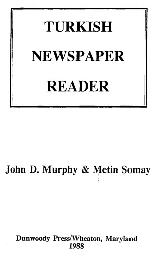 ﻿روزنامه خوان ترکیه