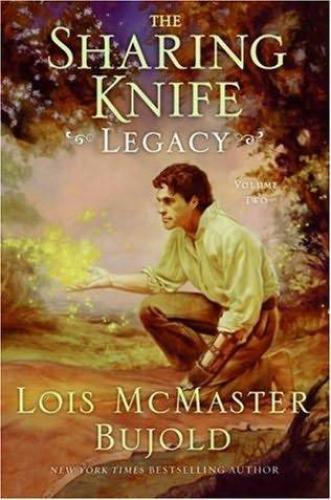 ﻿Legacy (The Sharing Knife 2)