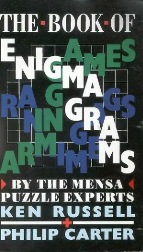 ﻿Mensa Book of Enigmagrams