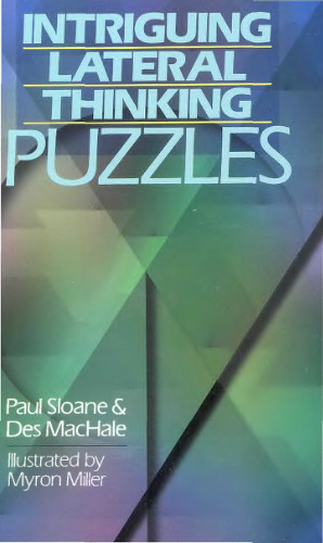 ﻿پازل های تفکر جانبی جذاب