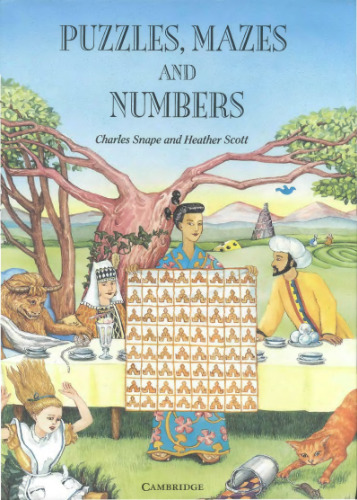 ﻿پازل ها، پیچ و خم ها و اعداد