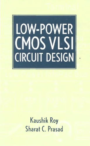 ﻿کم مصرف CMOS VLSI: طراحی مدار