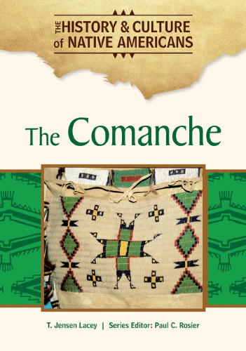 ﻿کومانچ (تاریخ و فرهنگ بومیان آمریکا)