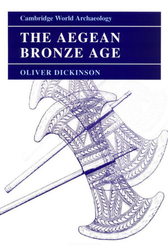 ﻿عصر برنز دریای اژه (باستان شناسی جهانی کمبریج)