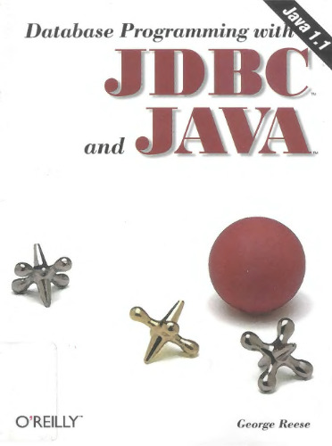 ﻿برنامه نویسی پایگاه داده با JDBC و جاوا