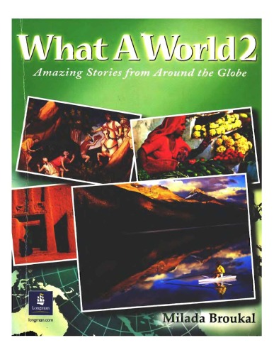 ﻿What a World 2 - داستان های شگفت انگیز از سراسر کره زمین