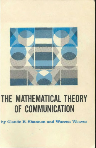 ﻿تئوری ریاضی ارتباطات