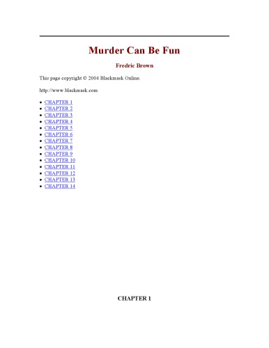 ﻿توطئه ای برای قتل (با نام مستعار قتل می تواند سرگرم کننده باشد)