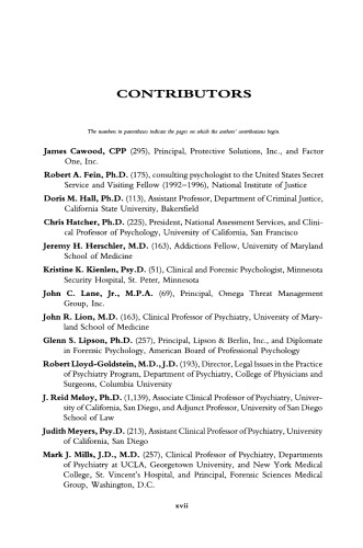 ﻿روانشناسی تعقیب: دیدگاه های بالینی و پزشکی قانونی
