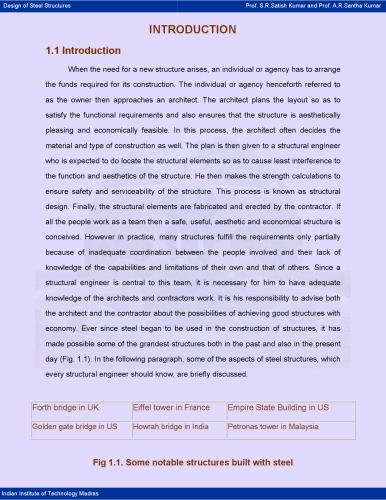 ﻿طراحی سازه های فولادی