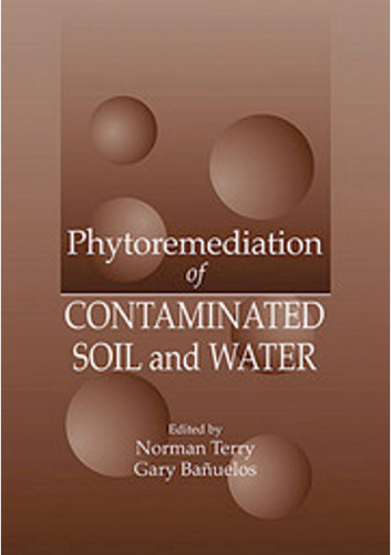 ﻿گیاه پالایی خاک و آب آلوده