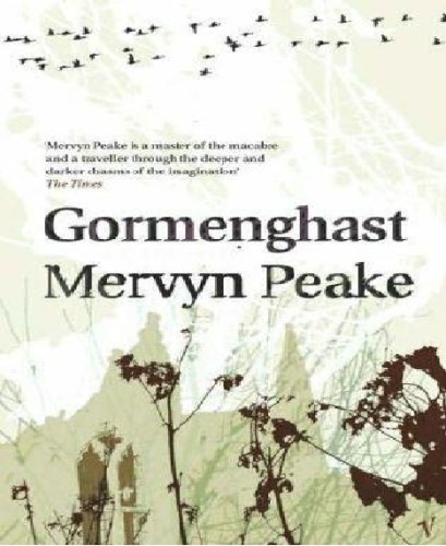 ﻿The Gormenghast Trilogy 2: Gormenghast