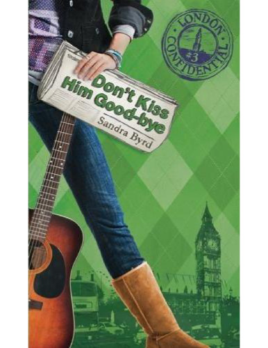 ﻿خداحافظی او را نبوسید (محرمانه لندن)