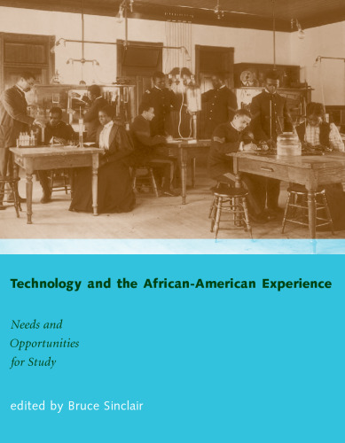 ﻿فناوری و تجربه آفریقایی-آمریکایی: نیازها و فرصت‌ها برای مطالعه