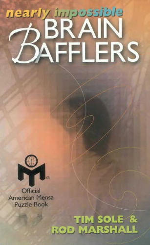 ﻿بافلرهای مغز تقریبا غیرممکن (منسا)