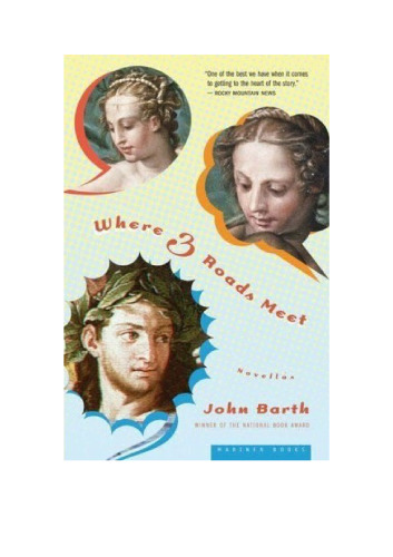 ﻿جایی که سه راه به هم می رسند