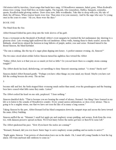 ﻿ماریل ردوال (ردوال، کتاب 4)