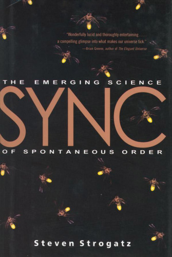 ﻿SYNC: علم نوظهور نظم خود به خود